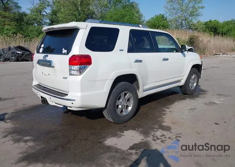 2013 Toyota 4Runner Sr5 from USA, damaged, VIN JTEBU5JR6D5114502